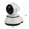 HD 720P Mini Home Security IP-камера Двухсторонний аудио беспроводной 1MP Night Vision CCTV WiFi Baby Monitor