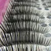 Toptan-Son 10 Pairs Doğal Uzun Kalın Yanlış Eyelashes Güzellik Makyaj Göz Lashes Uzatma