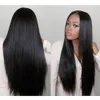 150 % Dichte HD Front Human Hair 360 Lace Frontal Perücke 8A seidige gerade volle Perücken für schwarze Frauen diva1