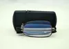 folding reading glasses case