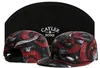 Cappellini snapback per le vendite natalizie nuovi cappelli da baseball regolabili CAYLER SONS Still Smokin Roll Light Smoke, cappellino MALCOLM X Schwarz