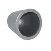 Wholesale- 4# Foundry Silicon Carbide Graphite Crucibles Cup Furnace Torch Melting Casting Refining Gold Silver Copper Brass Aluminum