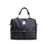 2016 moda kardashian koleksiyon markası siyah zincir kadın çanta omuz çantası büyük kapasite kk çanta totes messenger çantası shopp271y