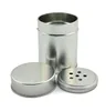 Customized many kinds of tin boxes with different shape for tea packaging