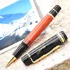 high quality brand Limited Edition school office supplies Roller ball pen Ballpoint pen fashion brand gift pens5968525
