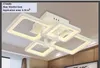 LED Light Modern LED taklampor 110V 220V för vardagsrum LUMMINARIA LED Bedroom Fixtures Indoor Home Dec Ceiling Lamp