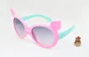 الكرتون الأزياء خنزير صغير الأطفال أطفال بنات بنين anti uv مكبرة الصيف شاطئ نظارات 2016 تصميم جديد فريد DCBF180