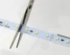 100m / partia Hard Rigid Bar Light DC12V 72 LED / M SMD 5630 Stop Aluminium LED Light Display Display