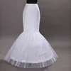 Real Image 2015 Mermaid Petticoat Wedding Accessories Vestido de Noivas Wedding Bridal Crinoline Skirt Petticoats for Wedding Dress