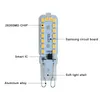 10 pcs Led G9 light LED 110V 220V Leds Lamp 3W 5W 7W Led Bulb SMD2835 Spotlight for Crystal Chandelier Replac Halogen