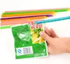 Venta al por mayor - tamaños de mezcla 1000 piezas Nuevo Llega Magic Bag Sealer Stick Varillas de sellado únicas Gran ayuda para el almacenamiento de alimentos