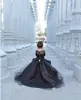 New High Low Flower Girls Dresses 2016 Sheer Long Sleeve Ball Gown Cute Tulle Kids Abiti da sposa su misura