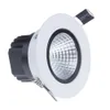 Downlight a LED da 9 W COB Dimmerabile Faretti da incasso a soffitto a LED Lampada de luz de techo Per l'illuminazione domestica Decorare