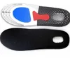 피트 배려 한 쌍의 3D 프리미엄 여성 남성 편안한 신발 orthotic insoles 삽입 높은 아치 지원 패드 12pairs / lot # 3989