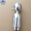 Industrial equipment parts, Max. spray diameter 4m, SG4 3/4"BSPP high impact rotating tank washing nozzle