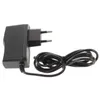 100PCS AC Converter Adapter DC 5V 2A 5V 1A 9V 1A 12V 1A Strömförsörjning Laddare EU / US-kontakt