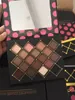 Hot Makeup Eye Shadow Chris Chang 18 Kolory Paleta Eyeshadow 2 Rodzaje Wybierz Eyeshadow Top Qaulity DHL Shipping