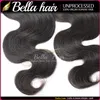 Класс 9A 100, бразильское плетение волос, 1024 дюйма, объемная волна, плетение человеческих волос, 3 шт., пряди натурального черного цвета18104231305686