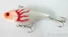 High Quanlity VIB Carppie fishing Lure 7.5CM /16G Luminous Minnow hard walleye bait fishing fly fishing Lures