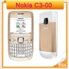 C3-00 Original Nokia C3-00 Bluetooth FM JAVA 2MP Unlocked refurbished Mobile Phone