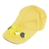 Wholesale-Summer Sport Outdoor Hat Cap With Solar Sun Power Cool Fan For Cycling Arrival Scot22