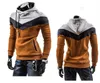 Nowy człowiek Hoody Casual Bluza Męskie Marki Sports Garnitur 6Color Fleece Hoodie Kurtki Mężczyźni Sportswear Men Bluza Bluza