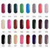 108 pezzi / lotto SIOUX UV Gel per unghie Smalto UVLED brillante colorato 108 colori 6 ml Lunga durata impregnare la vernice a buon mercato Manicure DHL gratis