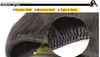 Превосходные бразильские свободные волны 3 со с кружевом фронтальным 13x4 свободным волновым ухом для уха кружевной лобное закрытие с норкой бразильского наращивания волос