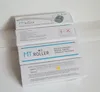 피부 젊 어 짐위한 2013 뜨거운 판매 FDA MT192 마이크로 바늘 더 마 롤러, CEFDA 인증서와 함께 Microneedle 롤러. 피부 관리기