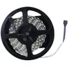 LED-remsa SMD 5050 RGB 120LED / M Flexibel Strip Ljus 600LED Double Row No-Waterproof DC12V RGB Vit / varm / vit / Blå / Röd / Grön