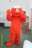 Высококачественный костюм Elmo Mascot Size Size Costume 321a 321a