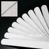 Wholesale-Free Shipping - 100pcs of zebra Grey straightly double side nail art file files manicure perdicure tool 100/180 NA335