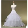 White Wedding Accessories Mermaid Bridal Petticoats Slip 1 Hoop Bone Girls Crinoline Underskirts For Wedding Bride Dresses9835319