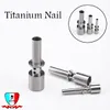 Flussmittel-Titannagel mit Luftlöchern, 10 mm/14 mm/18 mm, erhältlich als Domeless-Tia-Nagel aus Titan der Güteklasse 2