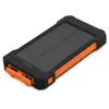 bateria alternativa externa do carregador do porto USB do banco 2 das energias solares 20000mAh com Box6807189 varejo