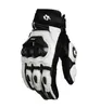 gants de moto en fibre de carbone