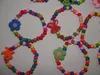 Estilo mixto 300 unids/lote pulseras de madera Natural para niños regalo de fiesta joyería