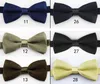 Erkekler Bow Ties Fashion Girls Boyn Boy Boy Boy Boy Tie Saf Renk Kelebek Çocuklar İngiltere Kravat Çocuk Parti Aksesuarları 13 Stil A3414998