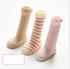 Hiver chaud antidérapant bébé coton chaussettes anti-dérapant enfants bas antidérapant enfant en bas âge chaussures bébé chaussure chaussette bébé chaussons sox