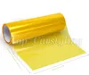12 Rolls lot Headlight tint film rear car lights tinting Tail lights tint size 03x10mRoll with 12 colors available1615501