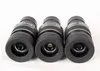 Freeshipping 7.5mm-22.5mm zoom telescope eyepiece HD planets Fully Multi-Coated Rubber Eye Guard