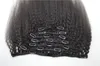 3A3B3C Clips Human Hair Extensions 1226Inch 7pcslot 120G Indian Human Hair Kinky Straight Clip in Extension Geasy9931803