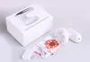 휴대용 가정용 초음파 캐비테이션 RF 슬리밍 피부 조임 뷰티 머신 바디 마사지 셀룰 라이트 치료 충전식 기능
