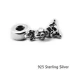 Autentici gioielli in argento sterling 925 Lovely Thumper Original Fashion Charms Perline Adatto a bracciali Pandora perline sfuse 2019 più recenti