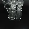 Domeless Quartz Nail Real Material 14mm 18mm Female Male Joint Smoking Nails For Rips and Dabs Oil Rigs Glass Bongs