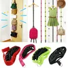 Hooks Rails Groothandel - 2021 Straps Hanger Verstelbaar Over Deur Hat Tas Kledingrek Houder Organizer 8 Hooks1