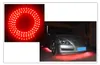 10 Peça Car Truck LED Strip Luzes Diy flexível PVC branco / Amarelo / Verde / Vermelho / Azul 24 cm 24 LED 48 cm 48 LED 72 CM 96 LED 96 CM 96 LEDs 120 CM