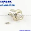 10 stks RF Rechthoek UHF Vrouw SO239 Autoradio Antenne Coaxiale Connector RG316 RG174 Kabel