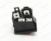 무료 배송 300pcs LED 라이트 OFF / ON 4Pin 보트 자동차 로커 스위치 KCD1-104N 6A / 250V 10A / 125V