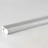 T5 5ft Led Light Tubes 34W 3500 Lumens Integrated 1.5m 150mm Led Fluorescent Tube Light AC 110-277V + CE ROHS